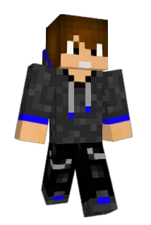 Sandik1337 Minecraft avatar full body