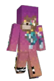 Sandit69 Minecraft avatar full body