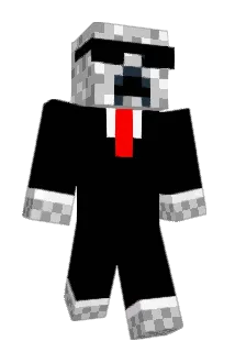 Sandkastenmann1 Minecraft avatar full body