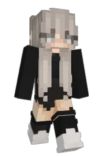 Sandler96 Minecraft avatar full body