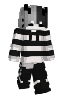 Sandlyness Minecraft avatar full body