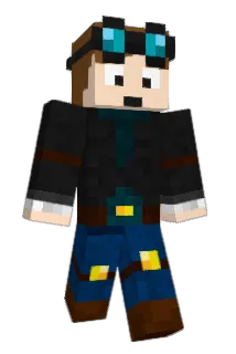 Sandman3279 Minecraft avatar full body