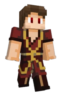 Sandman3676 Minecraft avatar full body
