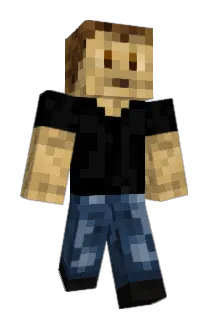Sandman96 Minecraft avatar full body