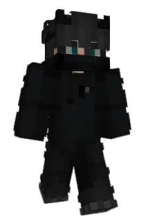SandmanBM Minecraft avatar full body
