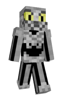 Sandman_145 Minecraft avatar full body