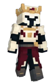 Sandooch Minecraft avatar full body