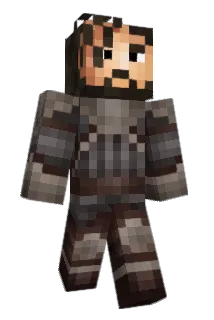 Sandor_Ahai Minecraft avatar full body