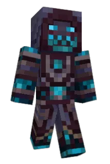 Sandoris Minecraft avatar full body