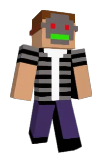 Sandoval Minecraft avatar full body