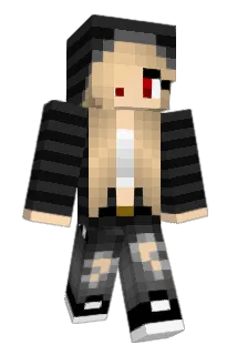 Sandpiper_ Minecraft avatar full body