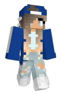 Sandra2007 Minecraft avatar full body