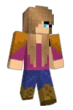 Sandra2009 Minecraft avatar full body