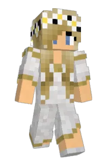 Sandra78 Minecraft avatar full body