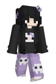 Sandra7911 Minecraft avatar full body