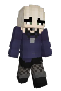 SandraKarpik Minecraft avatar full body