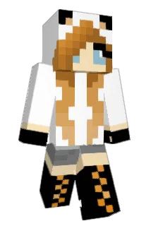 Sandra_2000 Minecraft avatar full body