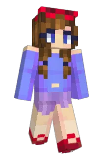 Sandra_4 Minecraft avatar full body