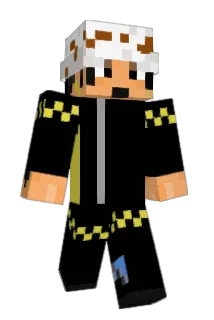 Sandra_Aries Minecraft avatar full body