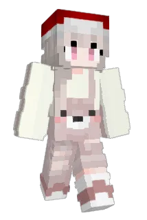 SandraaSerioo Minecraft avatar full body