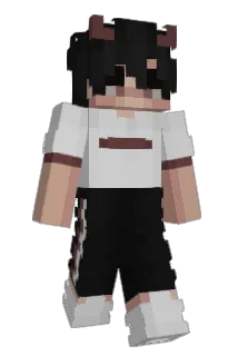 Sandrawer Minecraft avatar full body