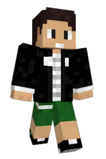 Sandres0228 Minecraft avatar full body