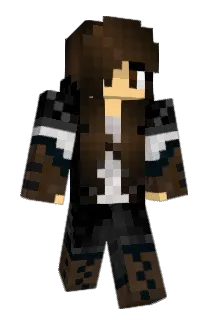 Sandricha_ Minecraft avatar full body