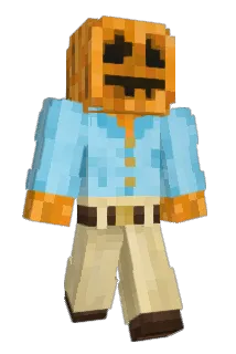 SandrixBab Minecraft avatar full body