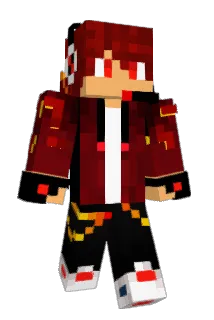 Sandro002 Minecraft avatar full body