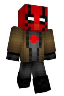 Sandro2000 Minecraft avatar full body