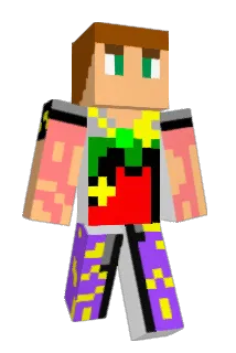 SandroDJ_ultra Minecraft avatar full body