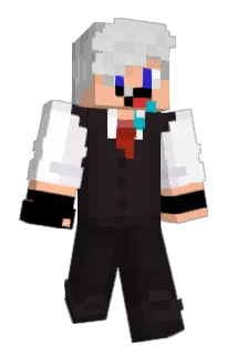 SandroJeimes Minecraft avatar full body