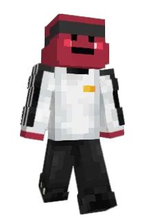 SandroKing Minecraft avatar full body