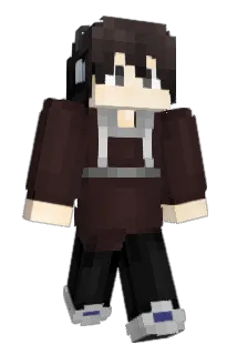 Sandro_MC Minecraft avatar full body