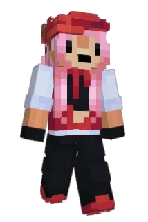 Sandrojff Minecraft avatar full body