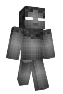 Sandromd Minecraft avatar full body
