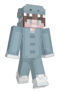 Sandryo Minecraft avatar full body