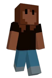 Sandsale Minecraft avatar full body