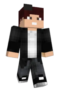 Sandsmans Minecraft avatar full body