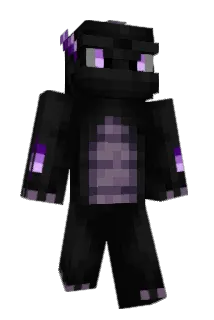 Sandsmasher Minecraft avatar full body