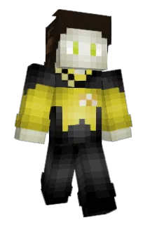 Sandsquirrel385 Minecraft avatar full body