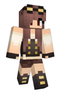 Sandstorm32 Minecraft avatar full body