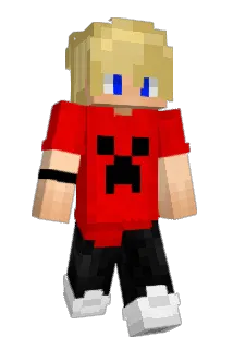 Sandstormer008 Minecraft avatar full body