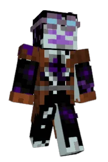 Sandstormmk Minecraft avatar full body