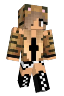 Sandsturm_ Minecraft avatar full body