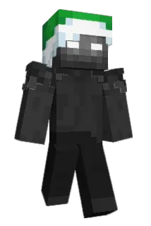 SanduBalastiera Minecraft avatar full body