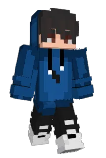 Sandv15 Minecraft avatar full body