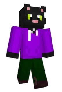 Sandwich223 Minecraft avatar full body