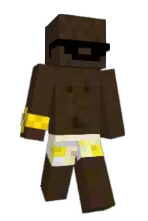 Sandwich770 Minecraft avatar full body