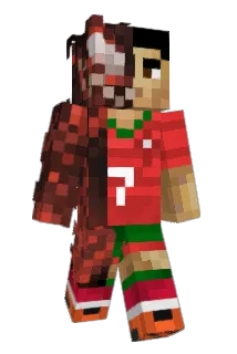SandwichConsumer Minecraft avatar full body